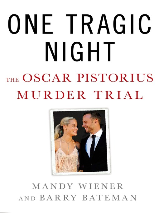 Title details for One Tragic Night by Mandy Wiener - Wait list